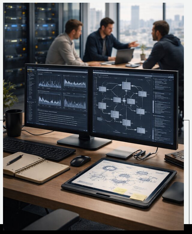 Разработка высоконагруженных систем в Асбесте от 18193 р. | АвикейСбс