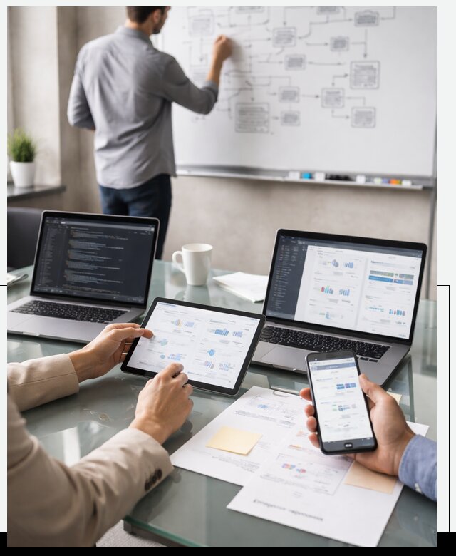 Enterprise-разработка ПО под ключ в Асбесте от 20214 р. | АвикейСбс