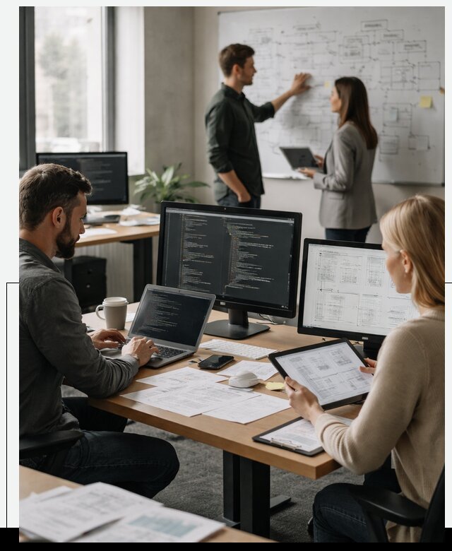 Enterprise-разработка корпоративных решений в Асбесте под ключ