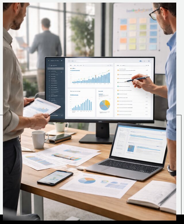 Разработка ERP систем в Асбесте от 15161 р. - АвикейСбс