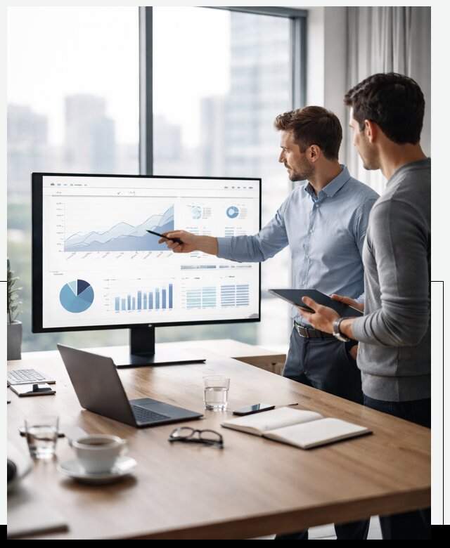 Разработка BI-систем под ключ в Асбесте от 8086 р. | АвикейСбс