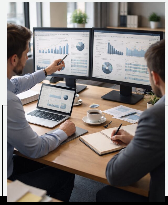 Разработка и внедрение BI-систем под анализ данных в Асбесте