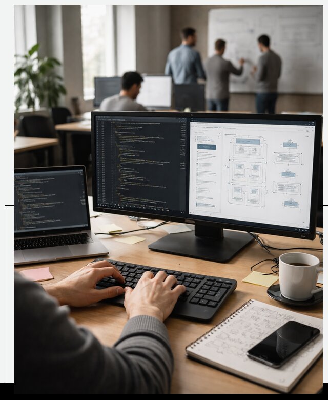 Разработка веб-приложений под ключ в Асбесте для бизнеса