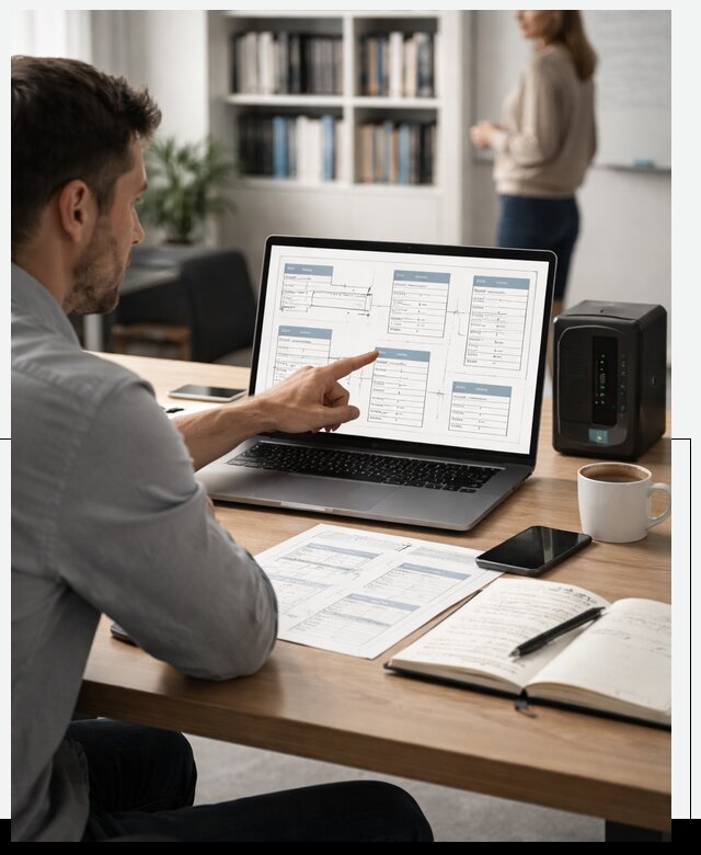 Разработка баз данных и СУБД в Асбесте от 45482 р. | АвикейСбс