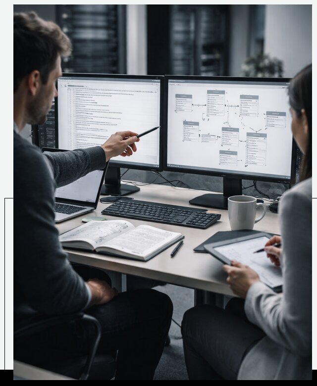 Разработка и внедрение СУБД и баз данных в Асбесте с гарантией