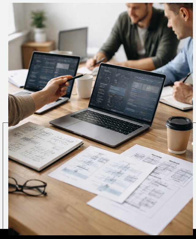 Разработка информационных систем под ключ в Асбесте