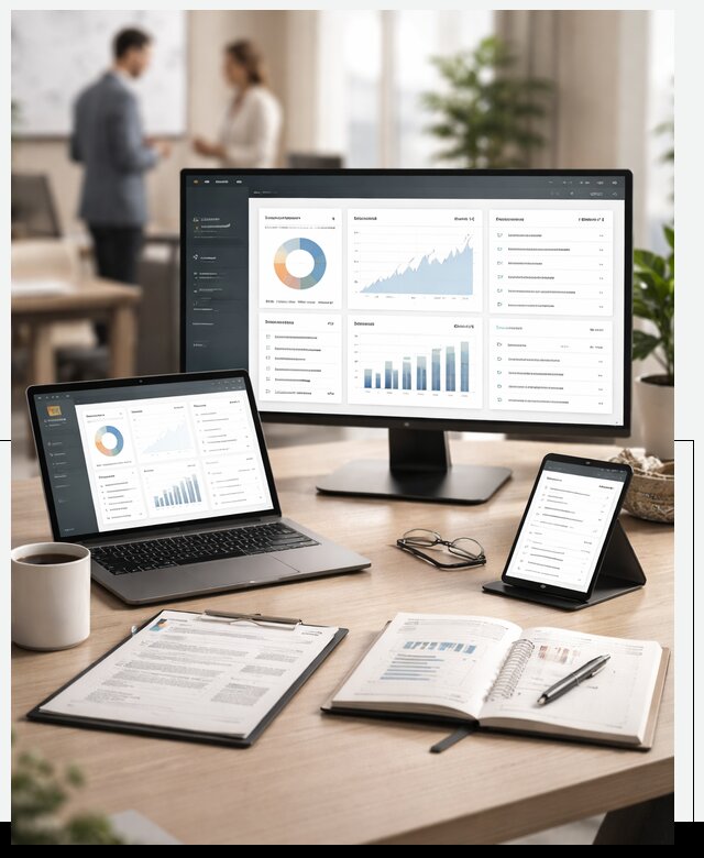 Системы автоматизации бизнеса в Асбесте от 8086 р. | АвикейСбс