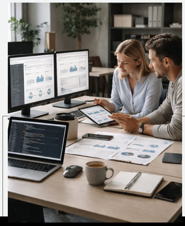 Разработка и внедрение систем автоматизации бизнеса в Асбесте