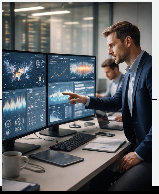 Разработка систем работы с Big Data в Асбесте от 12128 р. | АвикейСбс