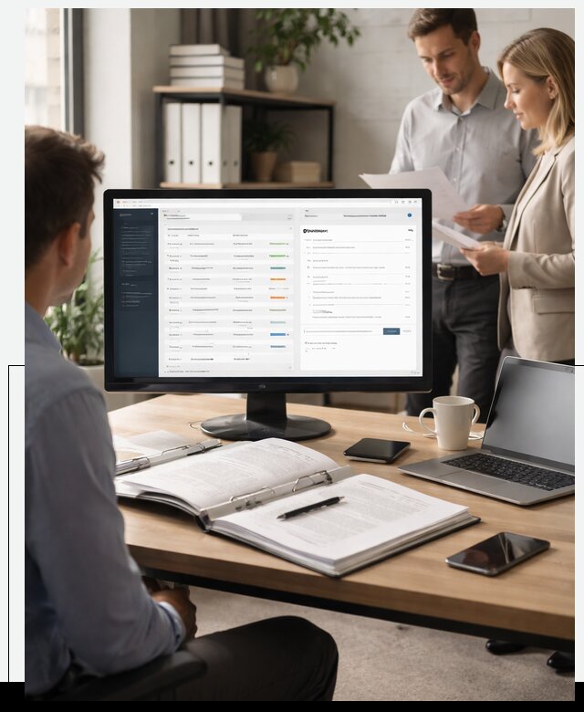 Разработка систем электронного документооборота в Асбесте под ключ