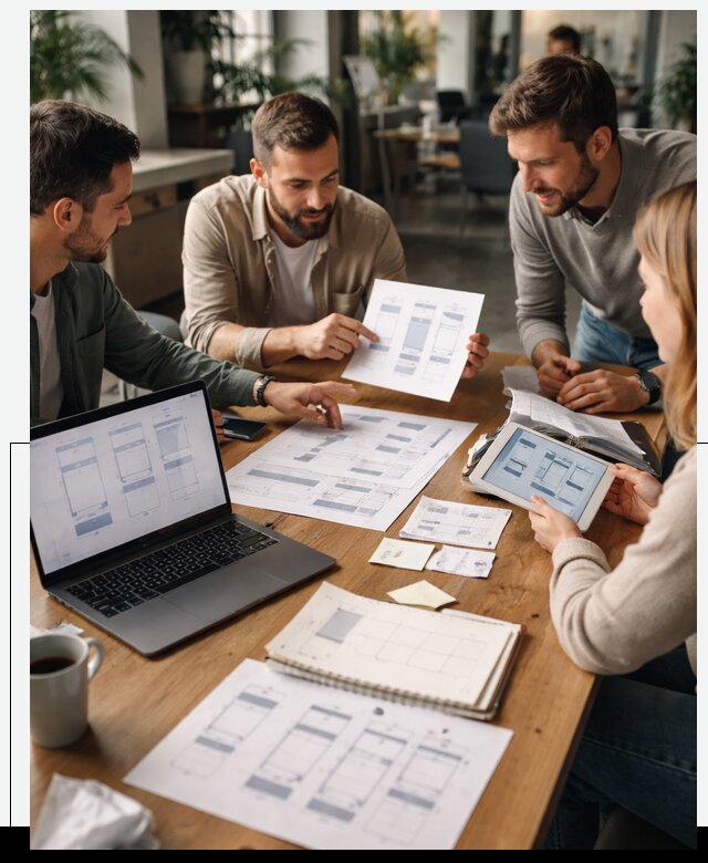 Разработка MVP под ключ для стартапов и компаний в Асбесте