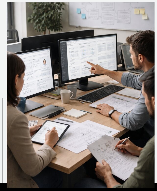 Разработка EMR EHR систем под ключ для медицинских учреждений в Асбесте