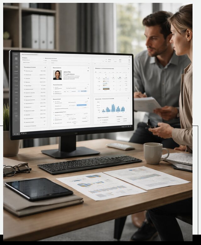 hrm система управления персоналом в Асбесте от 15161 р., АвикейСбс