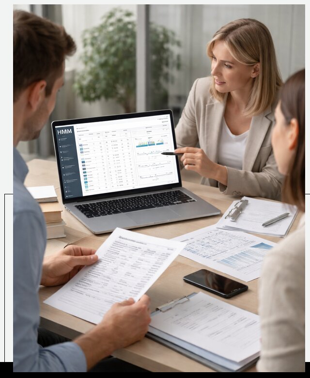 Внедрение HRM системы управления персоналом в Асбесте