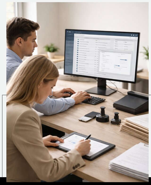 Система электронных кадровых документов в Асбесте для бизнеса