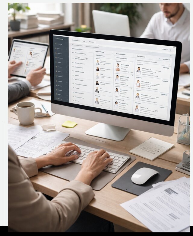 ATS система подбора персонала и автоматизация найма в Асбесте