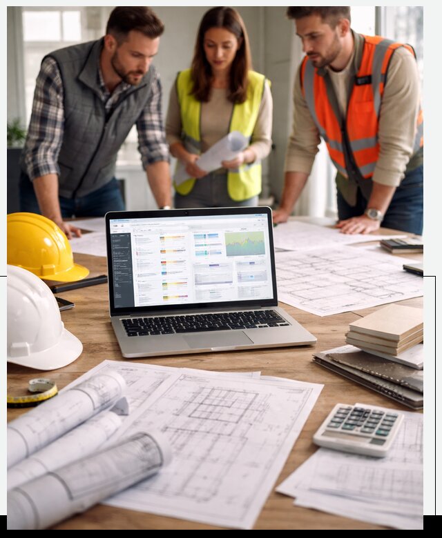 ERP для строительной компании в Асбесте под ключ 8591 р. | АвикейСбс