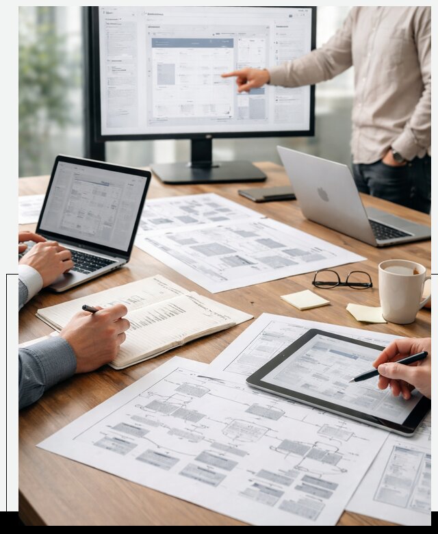 Разработка корпоративных порталов под ключ для компаний в Асбесте