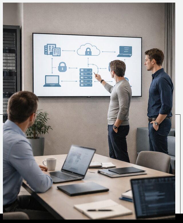 Создание корпоративного интранета в Асбесте от 252675 р. | АвикейСбс