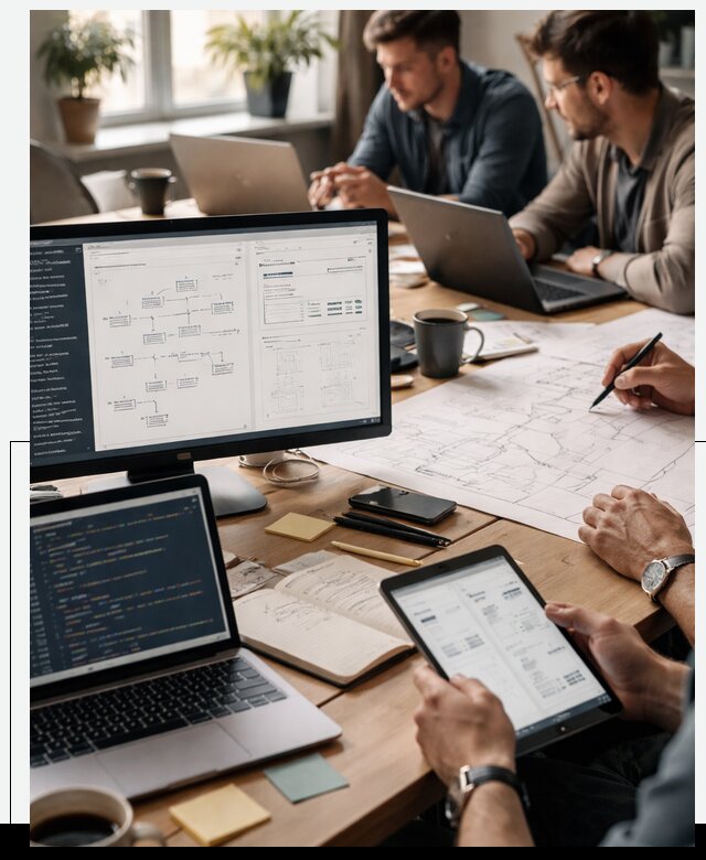 Разработка агрегаторов для компаний в Асбесте под ключ