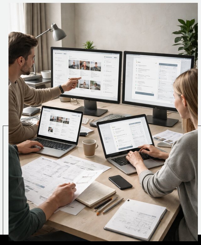 Разработка кастомных досок объявлений в Асбесте под ключ