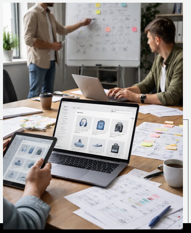 Разработка маркетплейсов в Асбесте от 8086 р. | АвикейСбс