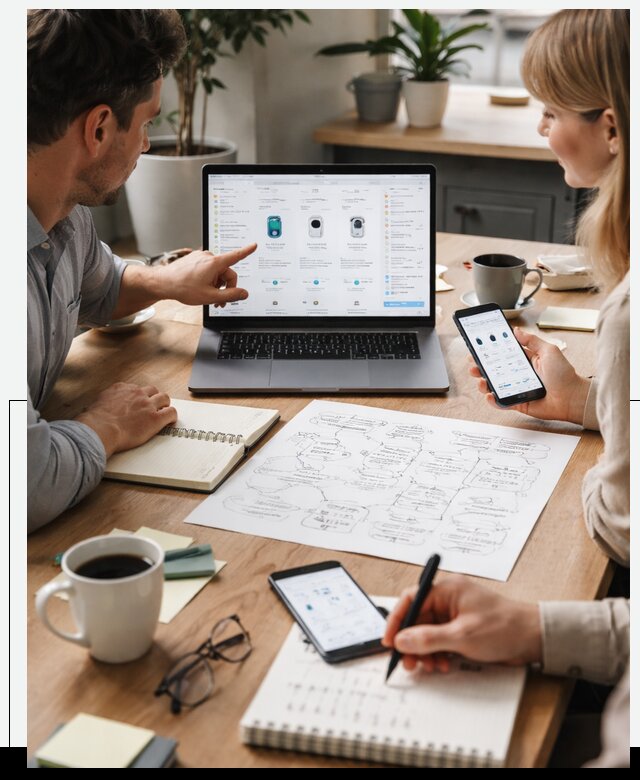 Разработка маркетплейсов под ключ и интеграция в Асбесте