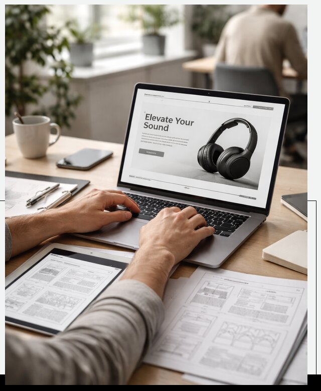 Разработка промо-сайтов в Асбесте от 12128 р. под ключ | АвикейСбс