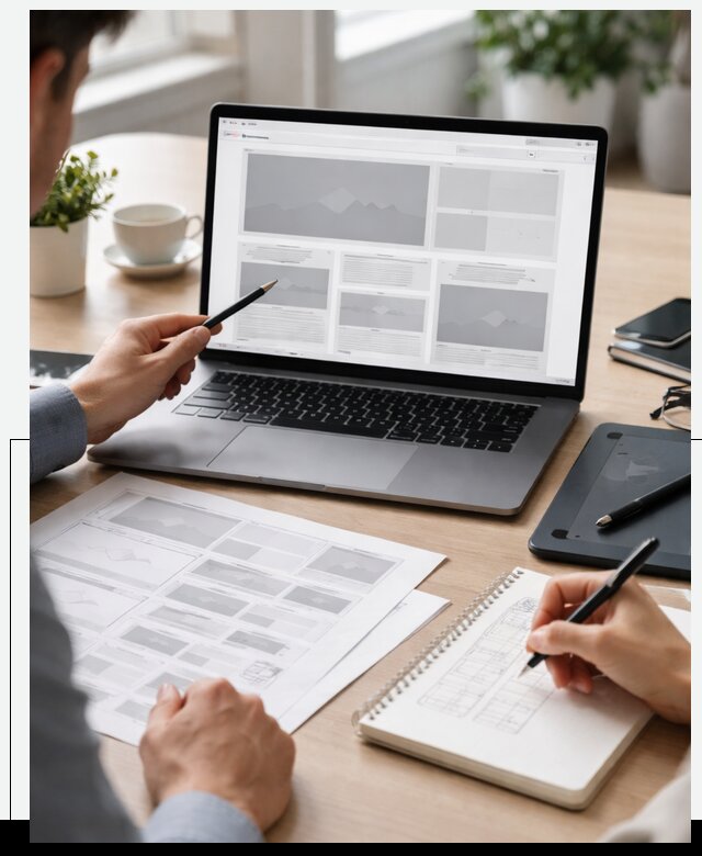 Разработка промо-сайтов под ключ для бизнеса в Асбесте