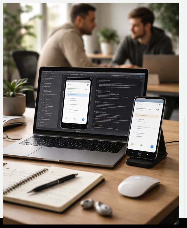 Разработка Android приложений в Асбесте от 7580 р. | АвикейСбс