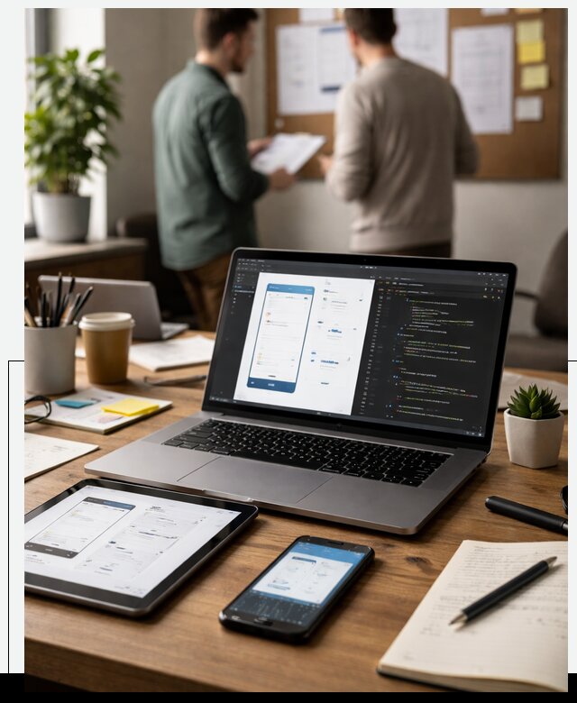 Разработка Android приложений под ключ в Асбесте для бизнеса