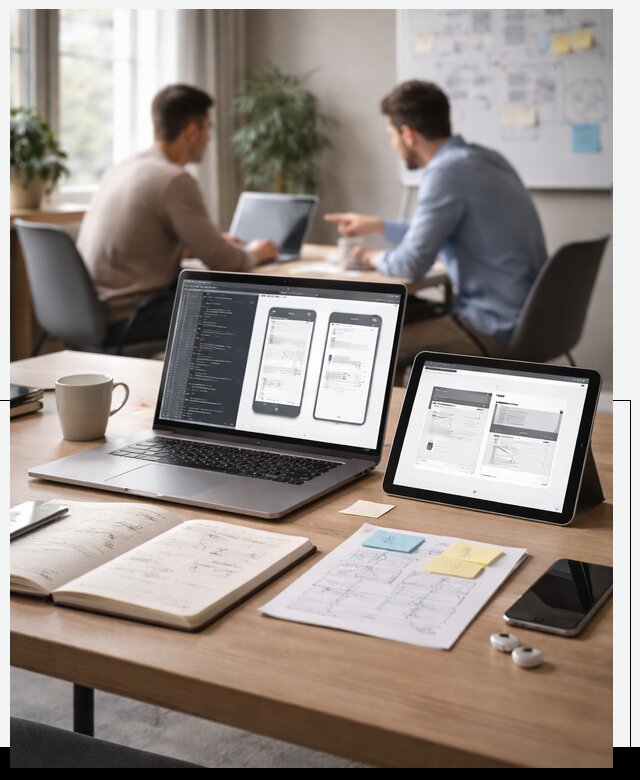 Кроссплатформенная разработка в Асбесте от 252675 р. | АвикейСбс