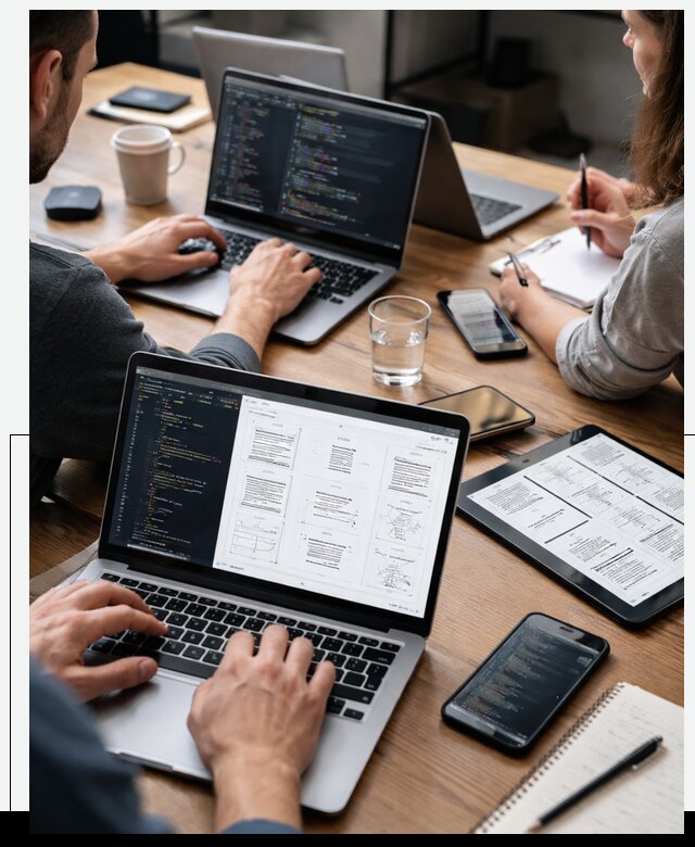 Кроссплатформенная разработка приложений в Асбесте под ключ