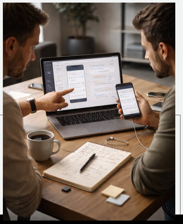 Доработка мобильных приложений в Асбесте от 3537 р. | АвикейСбс