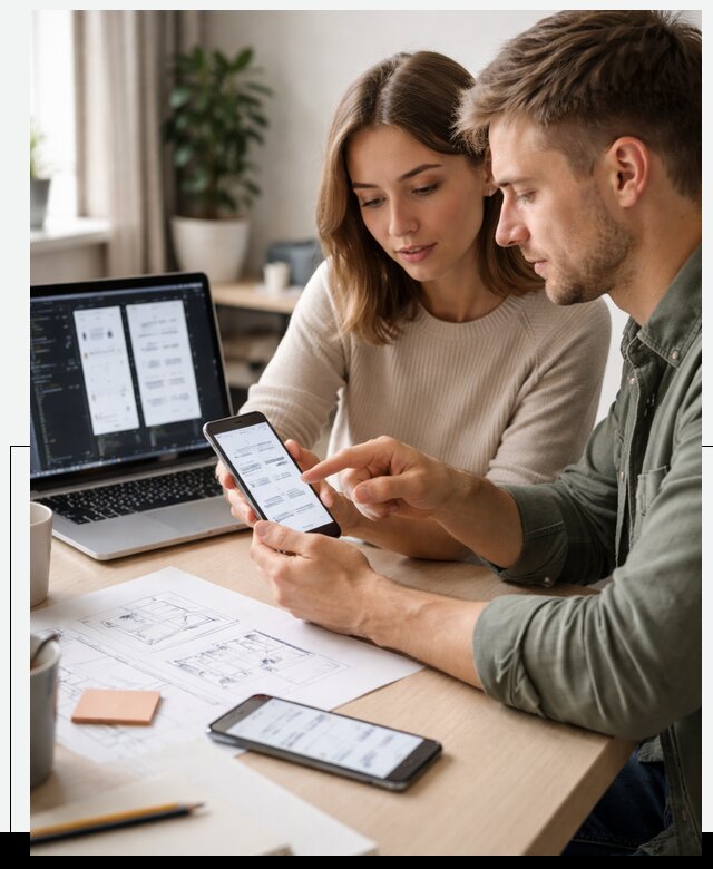 Доработка и оптимизация мобильных приложений в Асбесте