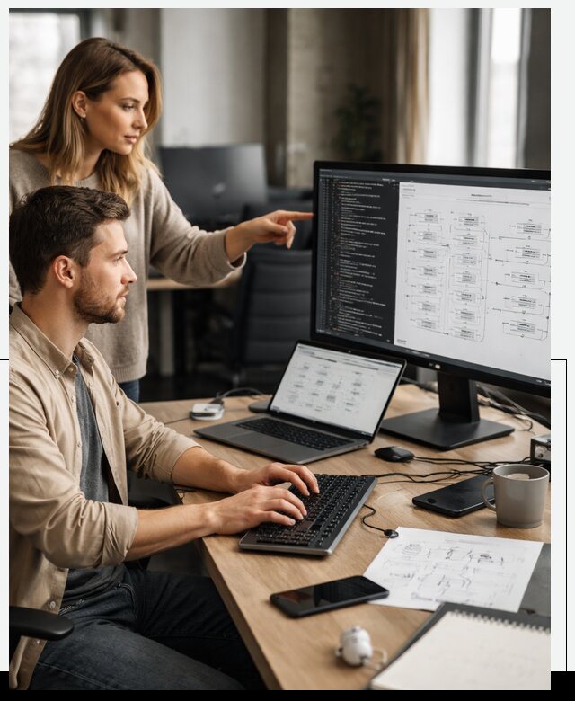 Backend разработка и микросервисы в Асбесте от 8086 р. - АвикейСбс