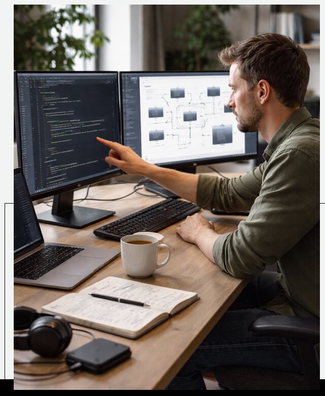 Профессиональная backend-разработка кастомных решений в Асбесте