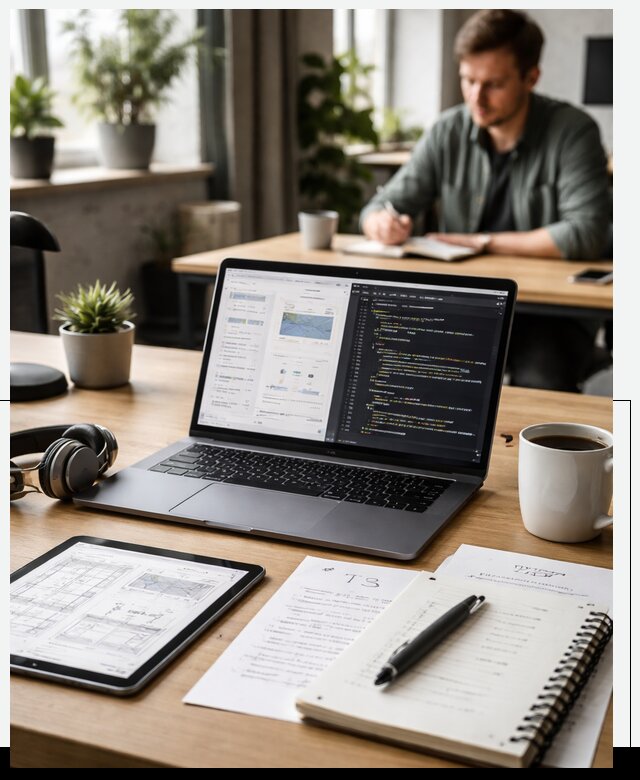 Разработка frontend в Асбесте от 18193 р., услуги АвикейСбс