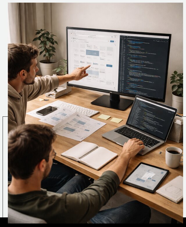 Frontend-разработка сложных и интерактивных интерфейсов в Асбесте