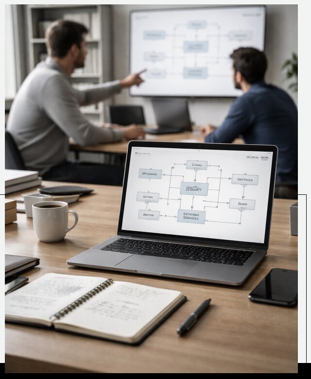 Разработка API и REST в Асбесте | АвикейСбс от 80856 р.