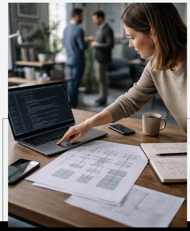 Разработка и интеграция API с безопасной архитектурой в Асбесте