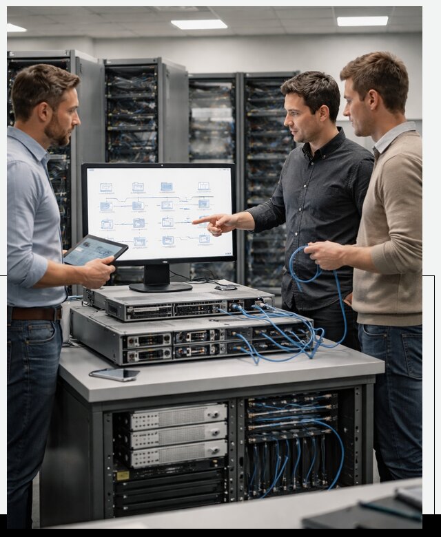 Системная интеграция в Асбесте: от 8086 р. | Услуги АвикейСбс