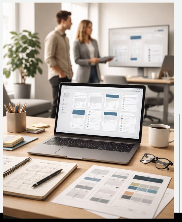 Заказать UX UI дизайн в Асбесте от 12128 р., АвикейСбс