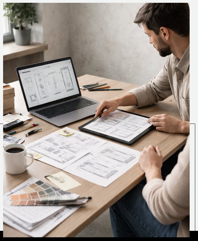 Дизайн программного обеспечения в Асбесте от 8591 р. | АвикейСбс