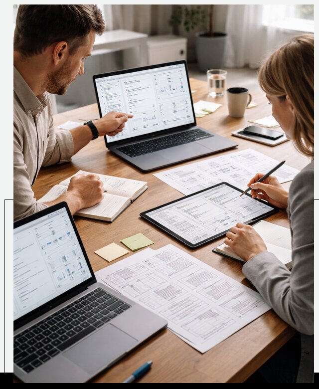 Профессиональный дизайн CRM-систем для бизнеса в Асбесте