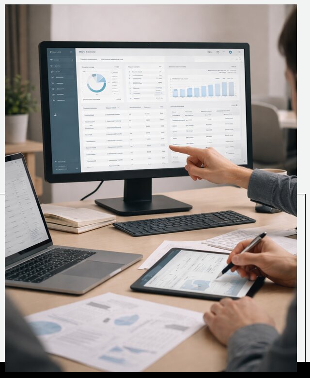 Дизайн и проектирование ERP систем в Асбесте от 15161 р. | АвикейСбс