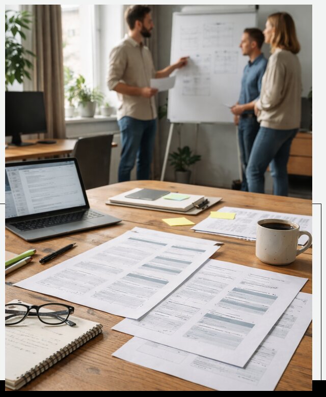 Разработка технического задания в Асбесте от 20214 р. АвикейСбс