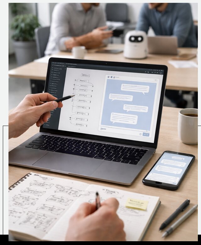 Разработка чат-ботов для бизнеса и клиентов в Асбесте