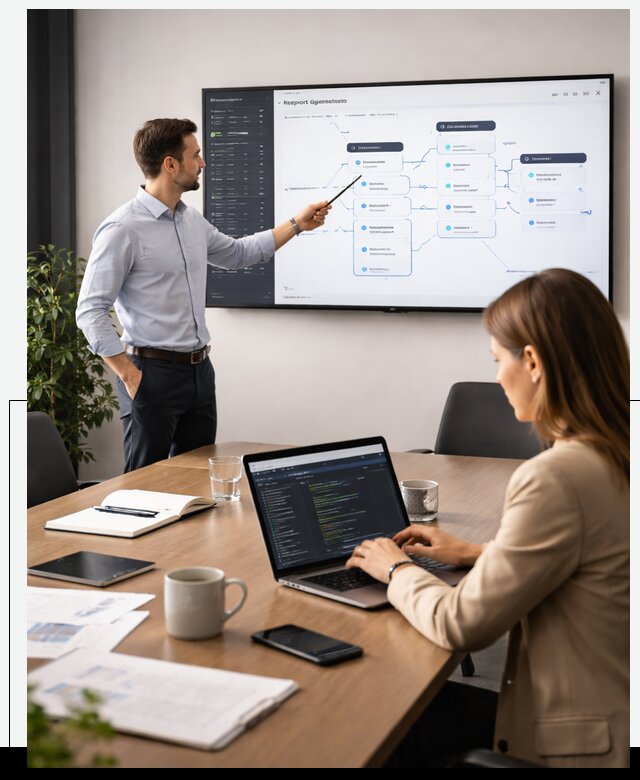 Разработка AI агентов для автоматизации бизнес процессов в Асбесте
