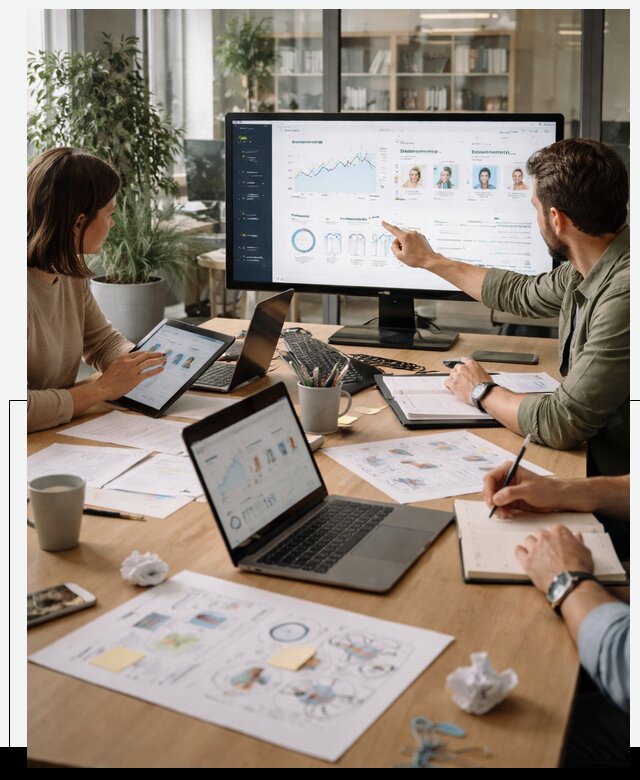 AI персонализация маркетинга и автоматизация продаж в Асбесте